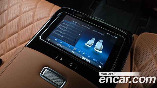 Mercedes-Benz S-Class 2022 — photo 30