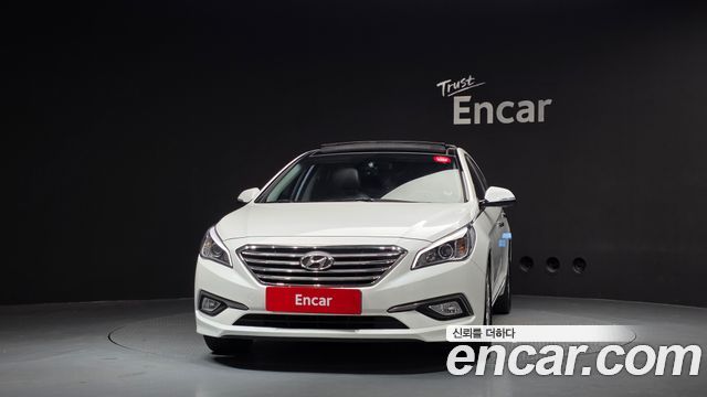 Hyundai Sonata 2015 — photo 3