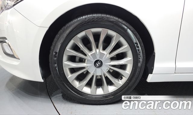 Hyundai Sonata 2015 — photo 5