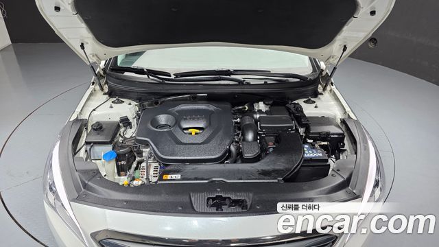 Hyundai Sonata 2015 — photo 6