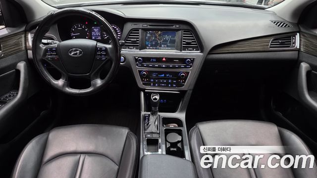 Hyundai Sonata 2015 — photo 10
