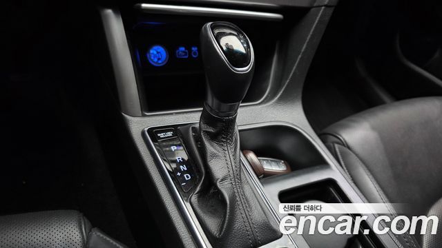 Hyundai Sonata 2015 — photo 12