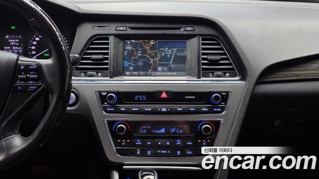 Hyundai Sonata 2015 — photo 19