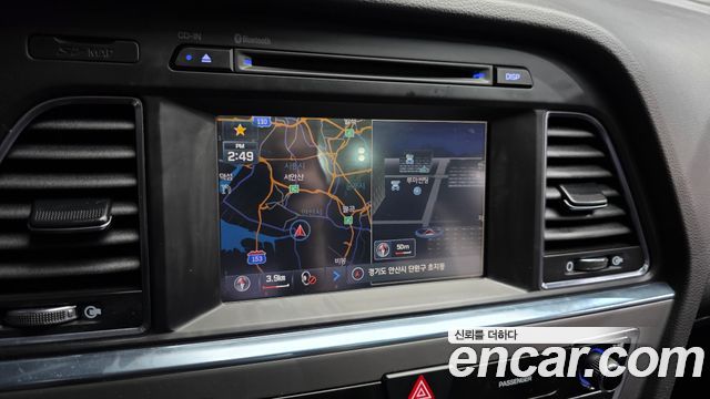 Hyundai Sonata 2015 — photo 20