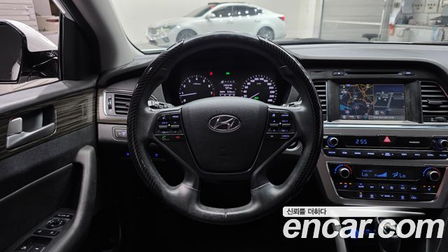 Hyundai Sonata 2015 — photo 21