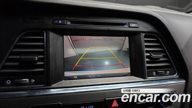Hyundai Sonata 2015 — photo 22