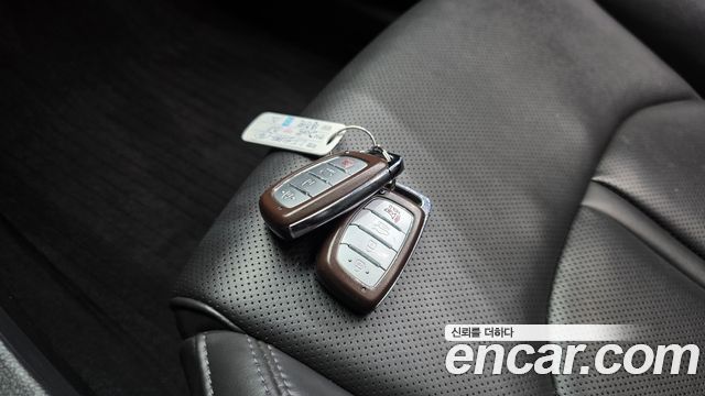 Hyundai Sonata 2015 — photo 23