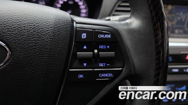 Hyundai Sonata 2015 — photo 24