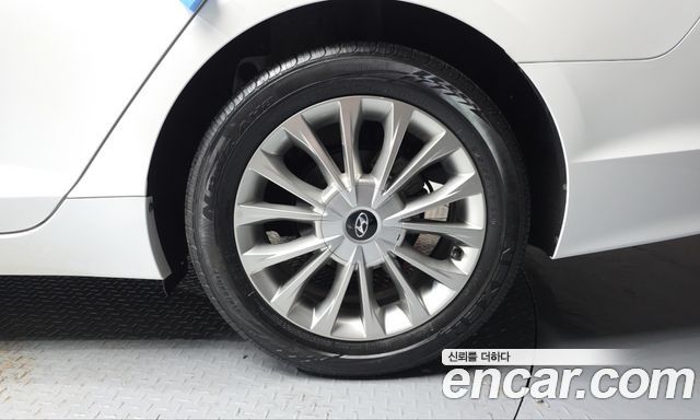 Hyundai Sonata 2015 — photo 7