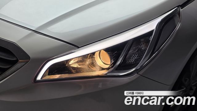 Hyundai Sonata 2015 — photo 8