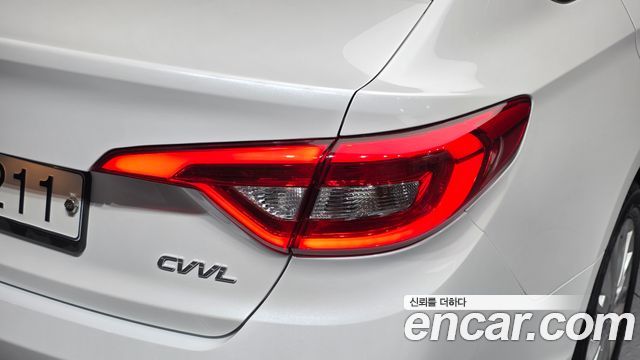 Hyundai Sonata 2015 — photo 9