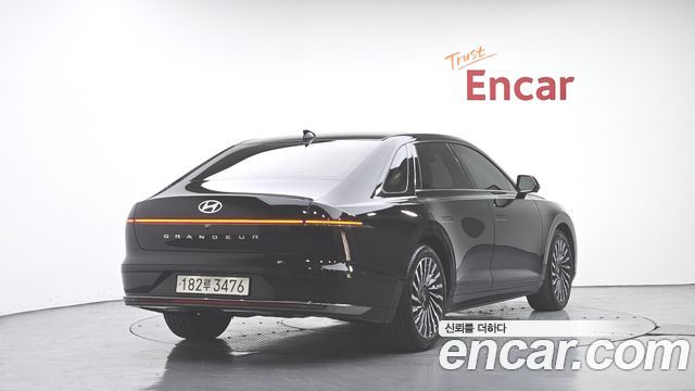 Hyundai Grandeur 2025 — photo 2