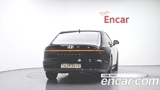 Hyundai Grandeur 2025 — photo 4