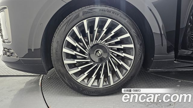 Hyundai Grandeur 2025 — photo 5
