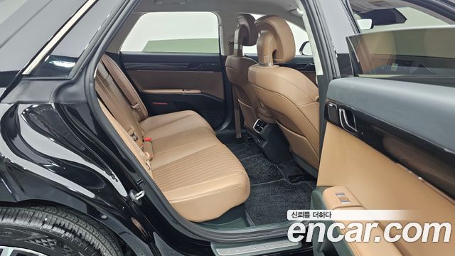 Hyundai Grandeur 2025 — photo 11