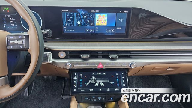 Hyundai Grandeur 2025 — photo 14