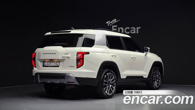KG Mobility Torres 2025 — photo 2