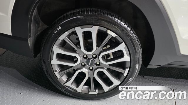 KG Mobility Torres 2025 — photo 5