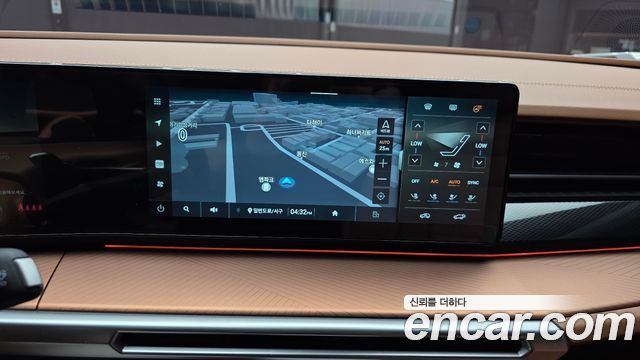 KG Mobility Torres 2025 — photo 20