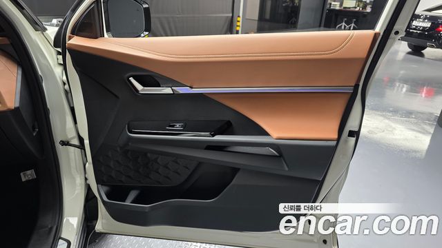 KG Mobility Torres 2025 — photo 15