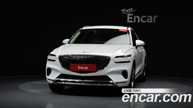 Genesis GV70 2024 — photo 3