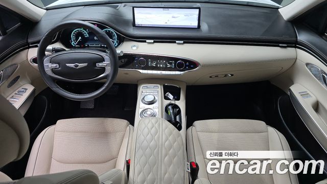 Genesis GV70 2024 — photo 10
