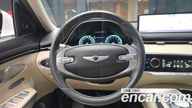 Genesis GV70 2024 — photo 19