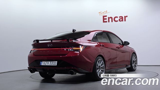 Hyundai AVANTE 2023 — photo 2
