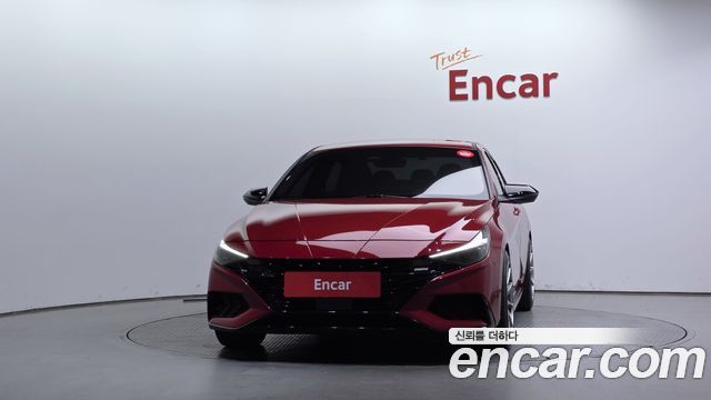 Hyundai AVANTE 2023 — photo 3