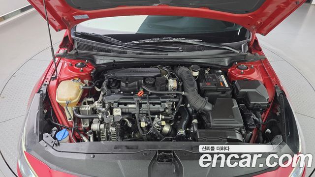 Hyundai AVANTE 2023 — photo 6