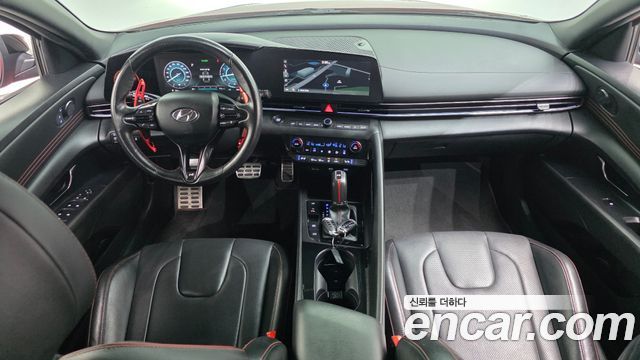 Hyundai AVANTE 2023 — photo 10