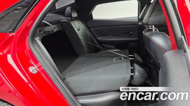 Hyundai AVANTE 2023 — photo 19