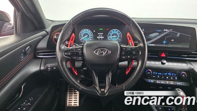 Hyundai AVANTE 2023 — photo 20