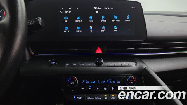 Hyundai AVANTE 2023 — photo 21