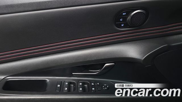 Hyundai AVANTE 2023 — photo 25