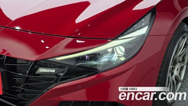 Hyundai AVANTE 2023 — photo 8