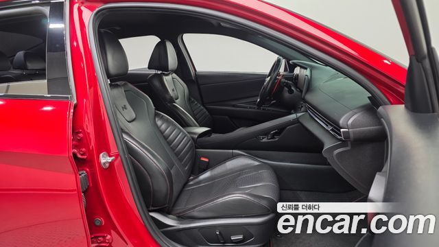 Hyundai AVANTE 2023 — photo 16