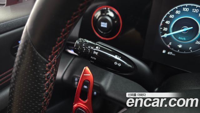 Hyundai AVANTE 2023 — photo 28