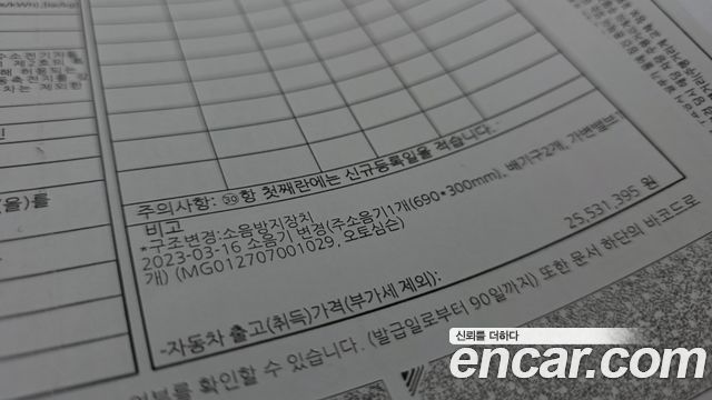 Hyundai AVANTE 2023 — photo 33