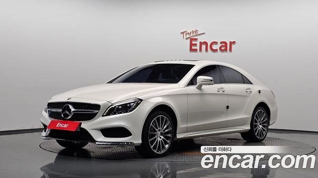 Mercedes-Benz CLS-Class 2016 — photo 1
