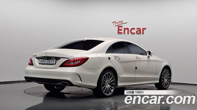 Mercedes-Benz CLS-Class 2016 — photo 2