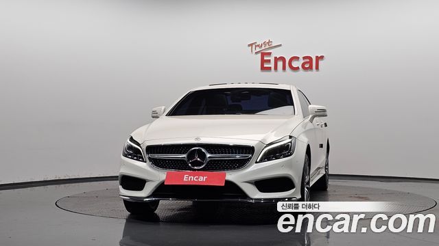 Mercedes-Benz CLS-Class 2016 — photo 3