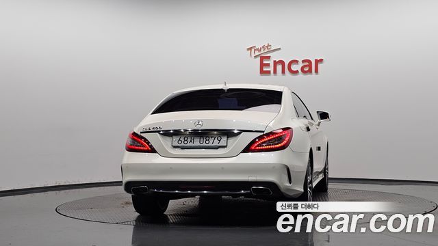 Mercedes-Benz CLS-Class 2016 — photo 4