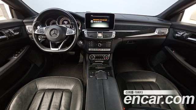 Mercedes-Benz CLS-Class 2016 — photo 10