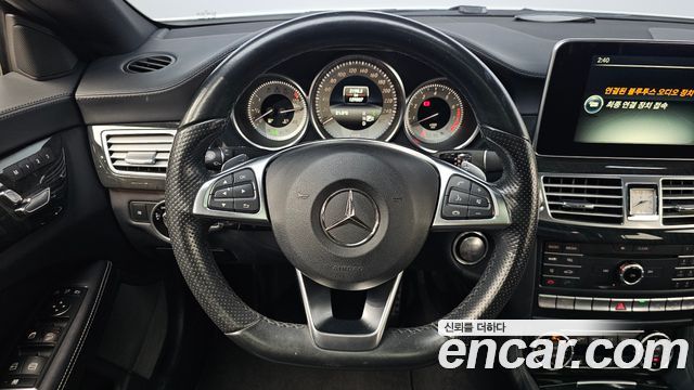 Mercedes-Benz CLS-Class 2016 — photo 19