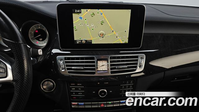 Mercedes-Benz CLS-Class 2016 — photo 20