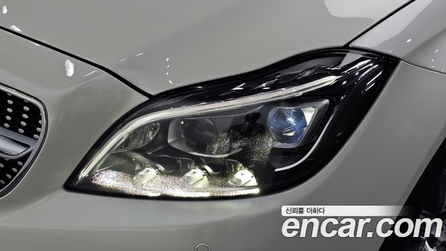 Mercedes-Benz CLS-Class 2016 — photo 8