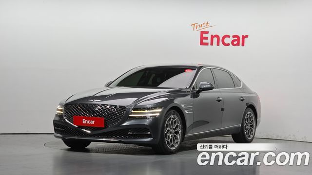 Genesis G80 2021 — photo 1