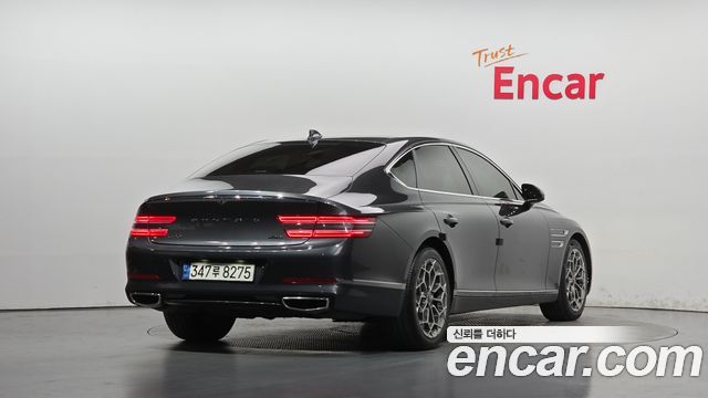 Genesis G80 2021 — photo 2