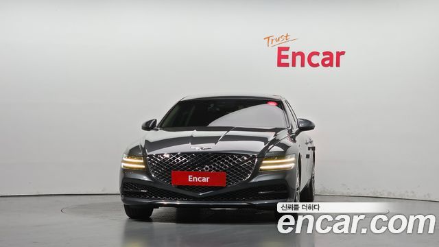 Genesis G80 2021 — photo 3